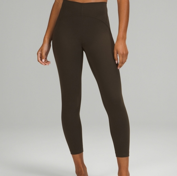 Lululemon InStill High Rise Tight Black - Picture 1 of 3